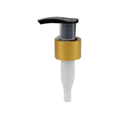 24mm 28mm UV αντλία λοσιόν διανομέας αντλία λοσιόν σαπουνόπιταγμα αντλία λοσιόν
