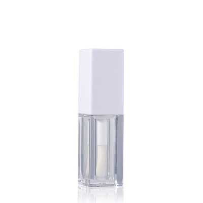 5ML Κενό Κρατητή Μπότες Ρουλό σωλήνες με καπάκια για μακιγιάζ Κοσμητικά Ταξίδια Καθημερινή ζωή