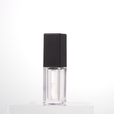 5ML Κενό Κρατητή Μπότες Ρουλό σωλήνες με καπάκια για μακιγιάζ Κοσμητικά Ταξίδια Καθημερινή ζωή