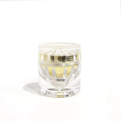 30 ml 50 ml 100 ml Rose Gold Ακρυλική Κοσμητική Συσκευή Φιαλίδια Κρέμα Βάζο