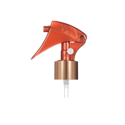 20mm 24mm 28mm Mini Trigger Sprayer Dispenser ON/OFF Button Κοσμητικό απολυμαντικό μαλλιών καθαριστικό σπρέι