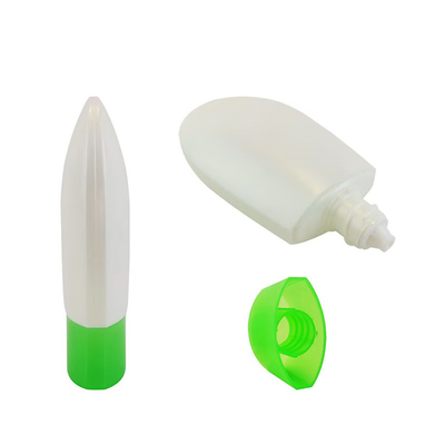 30 ml 50 ml Ηλιακό Κρέας Ίδρυμα Σόρος Λοσιόν Σφιχτό πλαστικό μπουκάλι Κοσμητικά