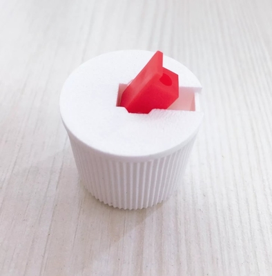 24 χιλιοστών 28 χιλιοστών Καπάκια Στροφή Twist Top Cap Για μπουκάλια / κονσέρβες Συσκευασία Στρογγυλό σχήμα