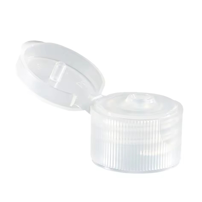 20 mm Μαύρο ελαφρύ Flip Top Caps πλαστικό βρόχο Top Cap για υγρό σαπούνι