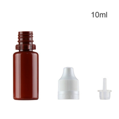 10 ml Smoke Oil V3 Potion Bottle Pump Sprayer Βιομηχανική ιατρική Χρησιμοποιήστε πλαστικά μπουκάλια