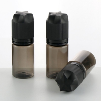 50 ml Smoke Oil Liquid Long Plastic Bottles For Oil Juice Με Παιδικής Ασφάλειας Συσκευή Λοσιόν Φινίρισμα Ματ Φινίρισμα