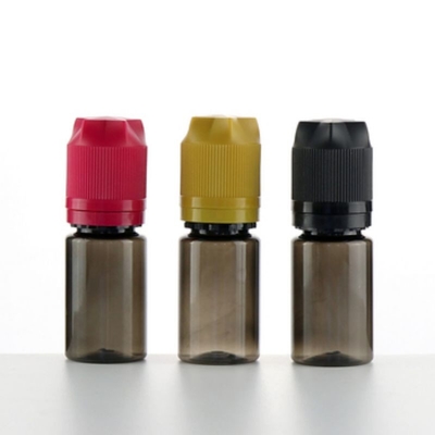 50 ml Smoke Oil Liquid Long Plastic Bottles For Oil Juice Με Παιδικής Ασφάλειας Συσκευή Λοσιόν Φινίρισμα Ματ Φινίρισμα