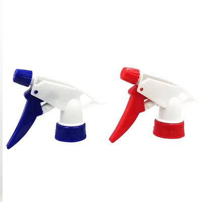 Μαύρο 28/410 28/415 Χρώμα Custom Strong Spray Trigger Sprayer για μακροχρόνια χρήση