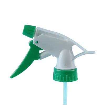 Μαύρο 28/410 28/415 Χρώμα Custom Strong Spray Trigger Sprayer για μακροχρόνια χρήση