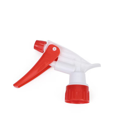 Ρυθμίσιμο ακροφύσιο 28/400 28/410 B σχήμα 1.2cc Strong Spray Trigger Sprayer με πλευρική επιφάνεια
