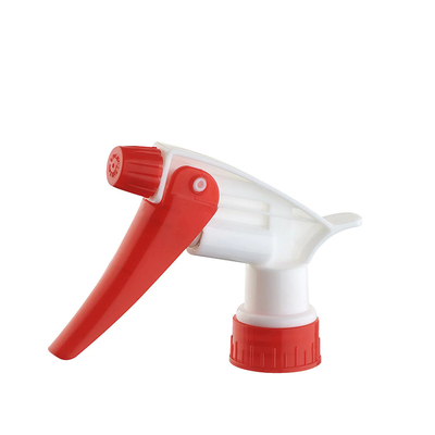 Ρυθμίσιμο ακροφύσιο 28/400 28/410 B σχήμα 1.2cc Strong Spray Trigger Sprayer με πλευρική επιφάνεια