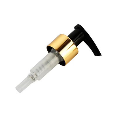 Αντλία λοσιόν UV 24mm 28mm, Αντλία λοσιόν, Πιεστήριο σαπουνιού, Αντλία λοσιόν, Καλλυντικό μπουκάλι