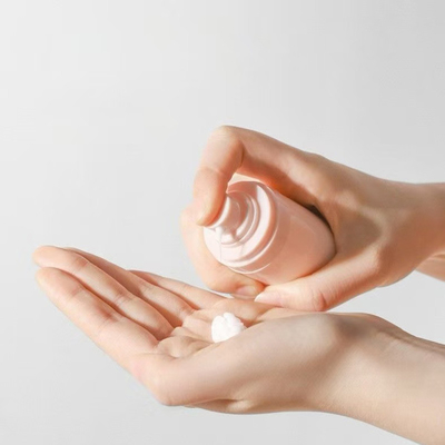 50 ml Φιαλίδιο ψεκασμού Αντιστρέψιμο Φιαλίδιο Γλυκό Μακαρόνια Χρώμα Χωρίς Αέρα Φιαλίδιο Φροντίδας Δέρματος