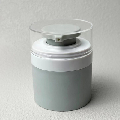 100ml 120ml 150ml πλαστική αντλία χωρίς αέρα μπουκάλι και λοσιόν καλλυντικά