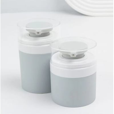 100ml 120ml 150ml πλαστική αντλία χωρίς αέρα μπουκάλι και λοσιόν καλλυντικά