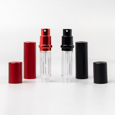 10 ml μπουκάλι ψεκασμού Μίνι ψεκαστήρα αρωμάτων Μικρή ομίχλη Ανανεώσιμο μπουκάλι αρωμάτων