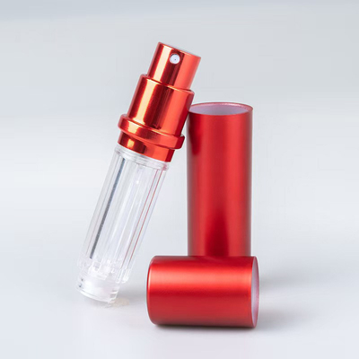 10 ml μπουκάλι ψεκασμού Μίνι ψεκαστήρα αρωμάτων Μικρή ομίχλη Ανανεώσιμο μπουκάλι αρωμάτων
