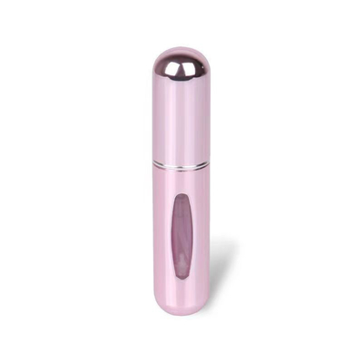 5 ml μπουκάλι αλουμινίου αρώματος Custom Perfume Spray Spray μπουκάλι