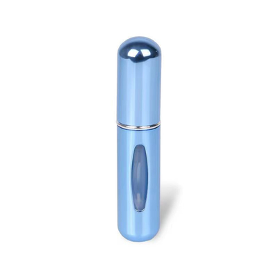 5 ml μπουκάλι αλουμινίου αρώματος Custom Perfume Spray Spray μπουκάλι