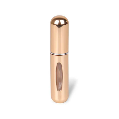 5 ml μπουκάλι αλουμινίου αρώματος Custom Perfume Spray Spray μπουκάλι