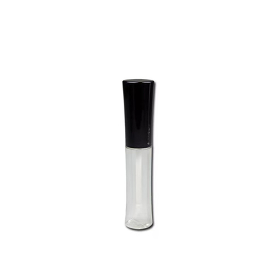 10ML πλαστικές συσκευασίες μοναδικών καλλυντικών Περιέκτες λαμπτήρα χειλιών Custom Logo λαμπτήρα χειλιών σωλήνες