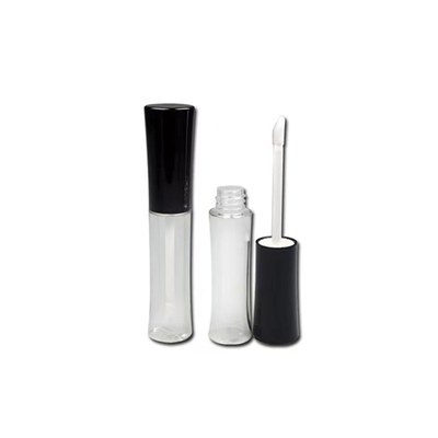 10ML πλαστικές συσκευασίες μοναδικών καλλυντικών Περιέκτες λαμπτήρα χειλιών Custom Logo λαμπτήρα χειλιών σωλήνες