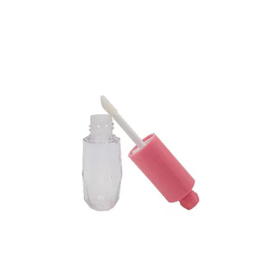 8ML Άδειος πλαστικός σωλήνας για τη συσκευασία καλλυντικών με μοναδικό σχήμα