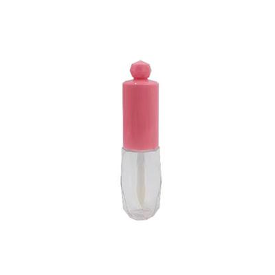 8ML Άδειος πλαστικός σωλήνας για τη συσκευασία καλλυντικών με μοναδικό σχήμα