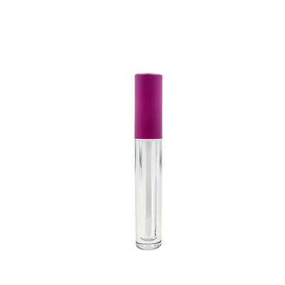 Blush Stick Solid Balm Deodorant Tube Makeup Container Custom 15g Rotate Lip Gloss Stick Lip Mask Πλαστικό μπουκάλι με μαλακία στα χείλη