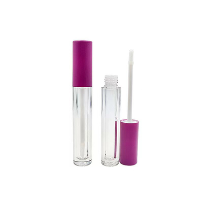 Blush Stick Solid Balm Deodorant Tube Makeup Container Custom 15g Rotate Lip Gloss Stick Lip Mask Πλαστικό μπουκάλι με μαλακία στα χείλη