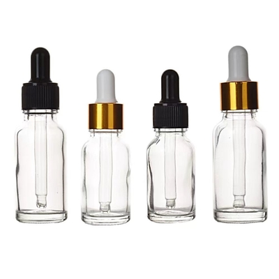 5ml 10ml 15ml 20ml 30ml 50ml 100ml μπουκάλι αιθέριας ελαίας με σταγονόμετρο