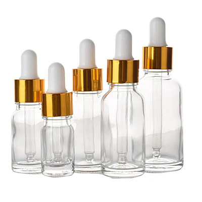 5ml 10ml 15ml 20ml 30ml 50ml 100ml μπουκάλι αιθέριας ελαίας με σταγονόμετρο