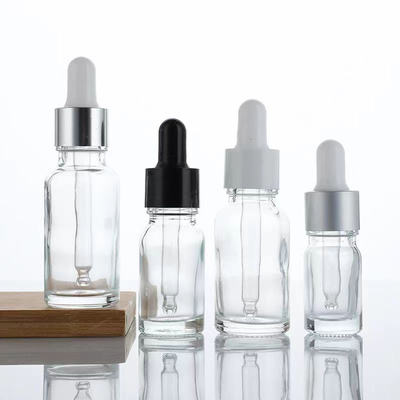 5ml 10ml 15ml 20ml 30ml 50ml 100ml μπουκάλι αιθέριας ελαίας με σταγονόμετρο
