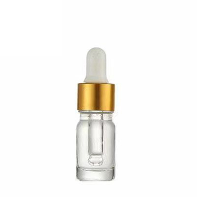 5ml 10ml 15ml 20ml 30ml 50ml 100ml 18/410 Μεγέθους λαιμού μπουκάλι αιθέριας ελαίας με καταπληκτικό σταγονόμετρο