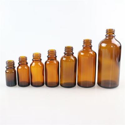 Μπουκάλι αιθέριου ελαίου για καλλυντικά 5ml 10ml 15ml 20ml 30ml 50ml 100ml Επιλογές χωρητικότητας