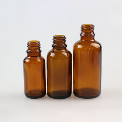 Μπουκάλι αιθέριου ελαίου για καλλυντικά 5ml 10ml 15ml 20ml 30ml 50ml 100ml Επιλογές χωρητικότητας
