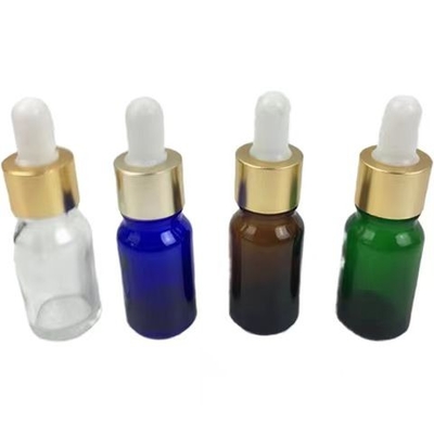 Προσαρμοσμένο λογότυπο 5ml 10ml 15ml 20ml 30ml 50ml 100ml δοχείο αιθέριας ελαίας μπουκάλι για ορό
