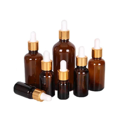 Προσαρμοσμένο λογότυπο 5ml 10ml 15ml 20ml 30ml 50ml 100ml δοχείο αιθέριας ελαίας μπουκάλι για ορό