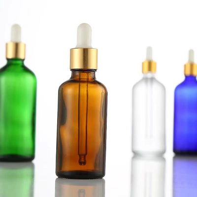Προσαρμοσμένο λογότυπο 5ml 10ml 15ml 20ml 30ml 50ml 100ml δοχείο αιθέριας ελαίας μπουκάλι για ορό
