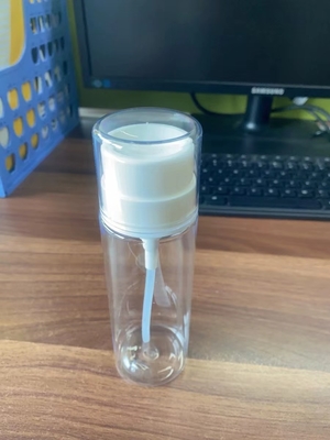 Προσαρμοσμένο χρώμα 28mm 33mm 0.5cc αντλία απομάκρυνσης νυχιών