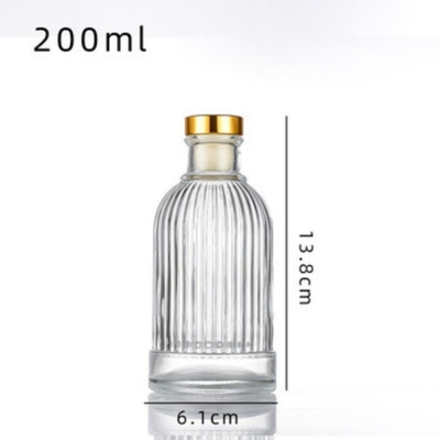 100 ml 140 ml 200 ml 220 ml γυάλινο μπουκάλι διαχέτη