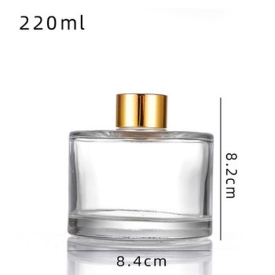 100 ml 140 ml 200 ml 220 ml γυάλινο μπουκάλι διαχέτη