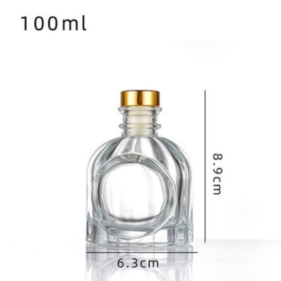 100 ml 140 ml 200 ml 220 ml γυάλινο μπουκάλι διαχέτη