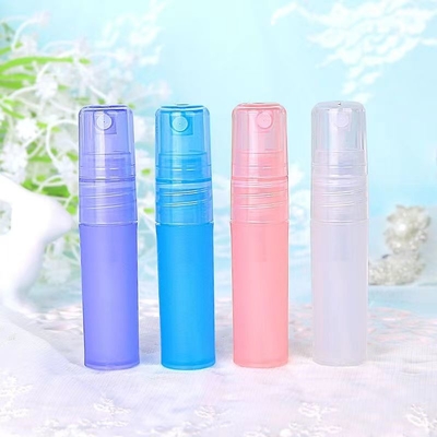Σε απόθεμα 3ml 5ml 8ml 10ml Πίεση κάτω PP πλαστικό μπουκάλι αρώματος ομίχλη