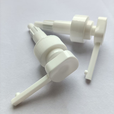 28mm 32mm υγρό διανεμητή τετραγωνική κεφαλή λοσιόν αντλία για πλύση χεριών