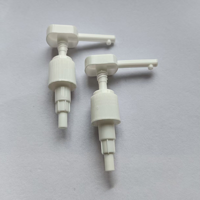 28mm 32mm υγρό διανεμητή τετραγωνική κεφαλή λοσιόν αντλία για πλύση χεριών