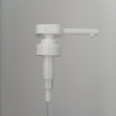28mm 32mm Προσαρμοσμένο χρώμα υγρό διανεμητή τετραγωνική κεφαλή λοσιόν αντλία για πλύση χεριών