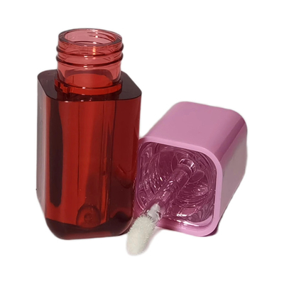 8ML Άδειος πλαστικός σωλήνας μοναδικού σχήματος Περιέκτη συσκευασίας καλλυντικών