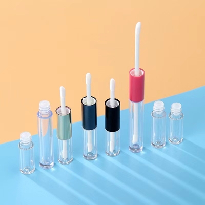 2.5ml Μεγάλη Κεφαλοβουρτσάδα για γυαλί χειλιών