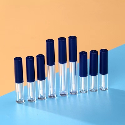 2.5ml Άδειοι σωλήνες κρατητήρων σωλήνων για κρατητήρες κοσμητικά ταξίδια καθημερινή ζωή